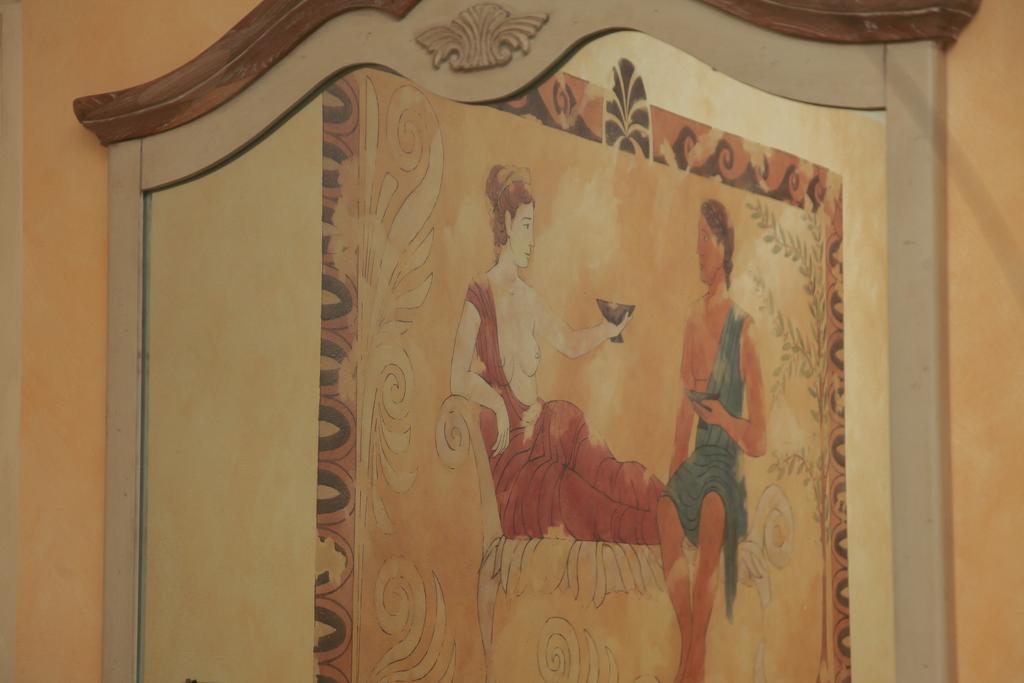 帕匝里斯公园酒店 考纳斯 外观 照片